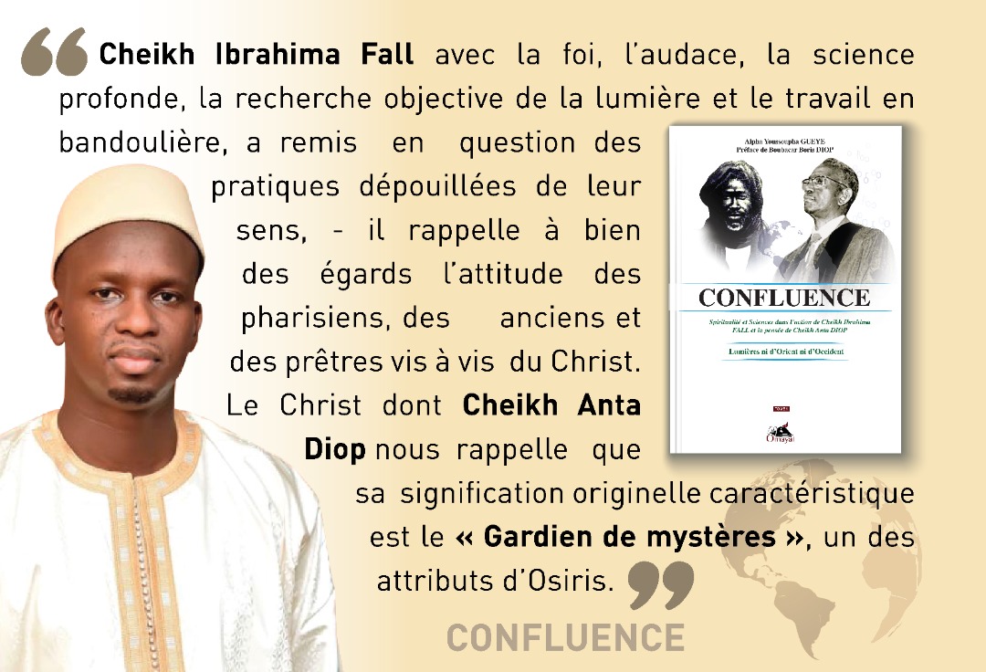 Confluence — Tome 1, Lumières ni d'Orient ni d'Occident