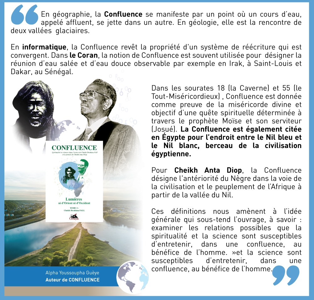 Confluence — Tome 2