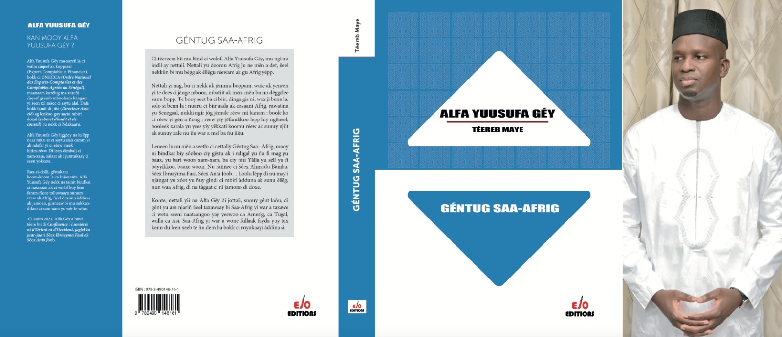 Géntug Saa-Afrig, par Alfa Yuusufa Géy