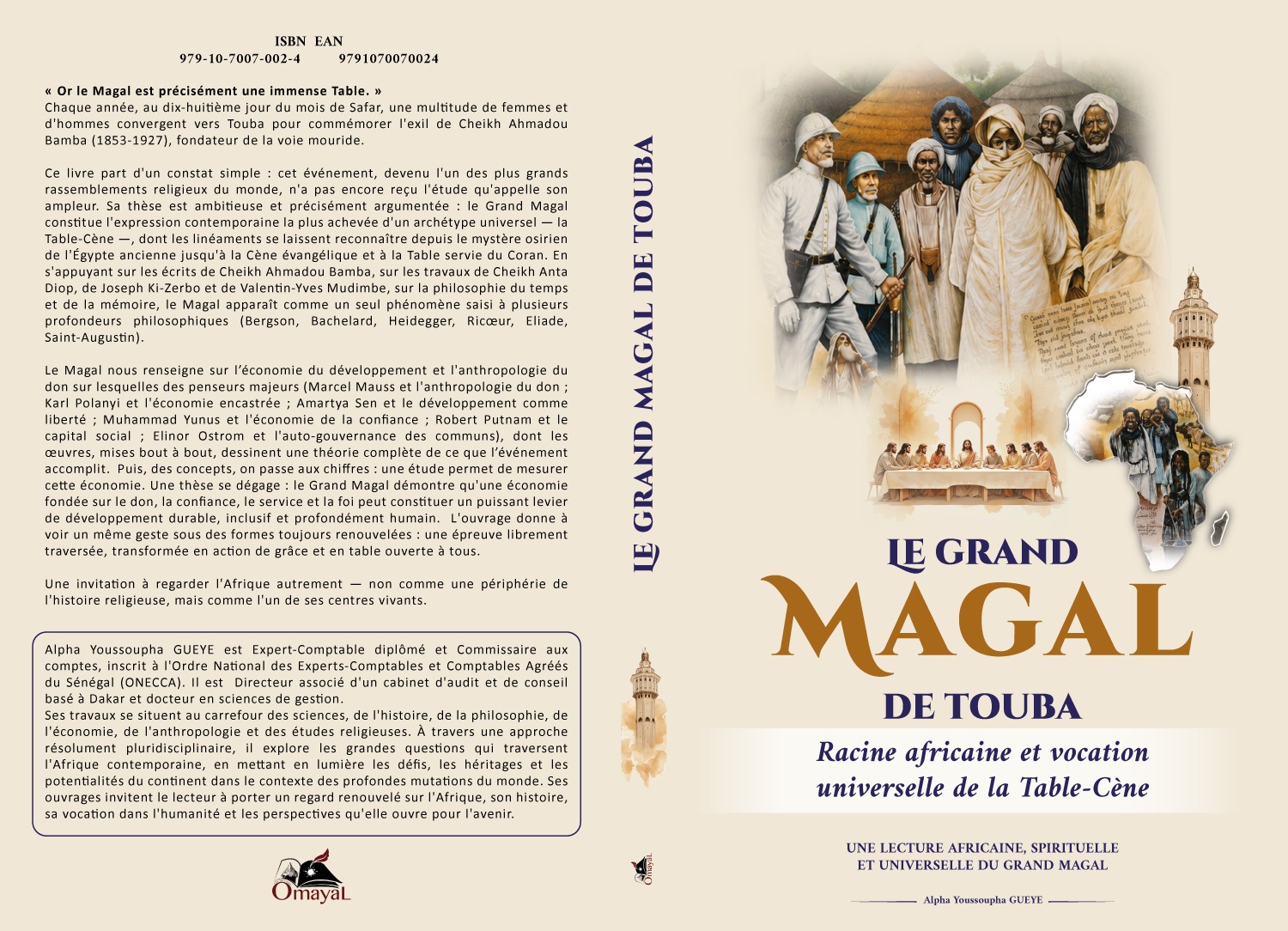 Le Grand Magal de Touba — couverture complète