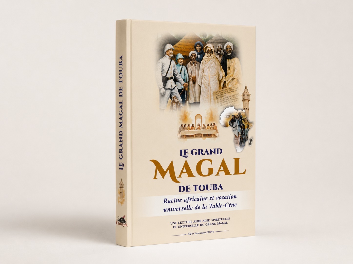 Couverture — Le Grand Magal de Touba
